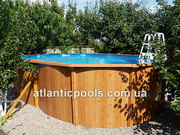 Продам сборный бассейн Esprit Atlantic Pools